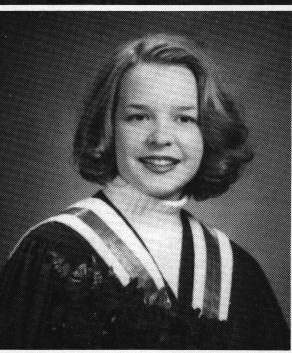 My Graduation Picture!!